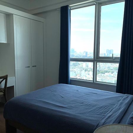 The Manor 2 Luxury Apartment Free Roof Top Pool Ho Şi Min Exterior foto