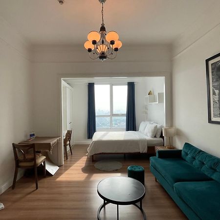 The Manor 2 Luxury Apartment Free Roof Top Pool Ho Şi Min Exterior foto