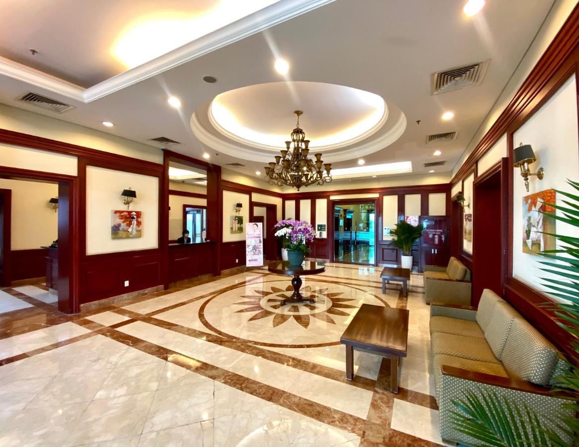 The Manor 2 Luxury Apartment Free Roof Top Pool Ho Şi Min Exterior foto
