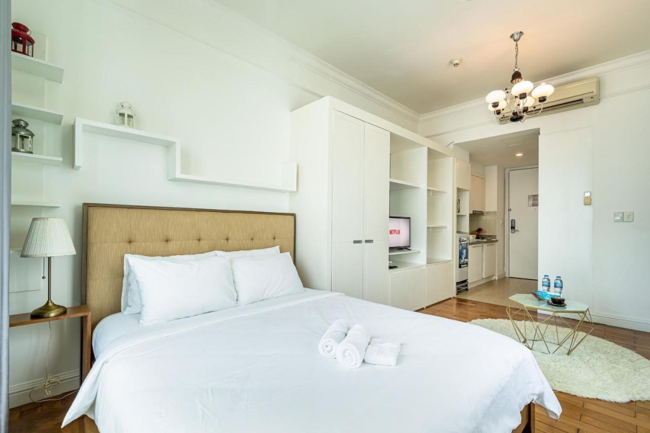 The Manor 2 Luxury Apartment Free Roof Top Pool Ho Şi Min Exterior foto