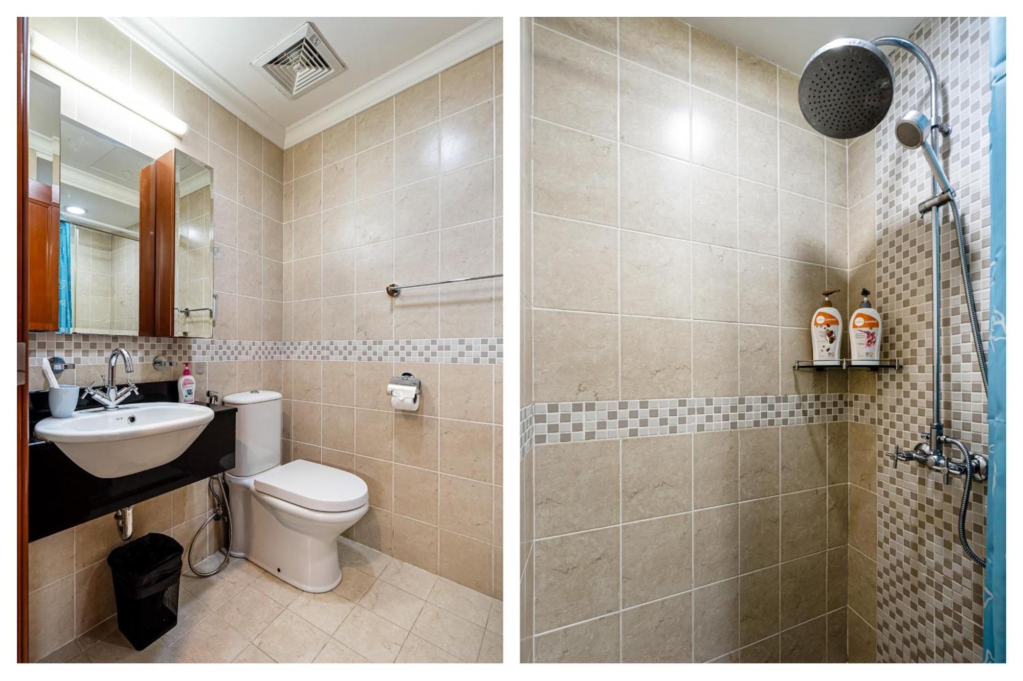 The Manor 2 Luxury Apartment Free Roof Top Pool Ho Şi Min Exterior foto