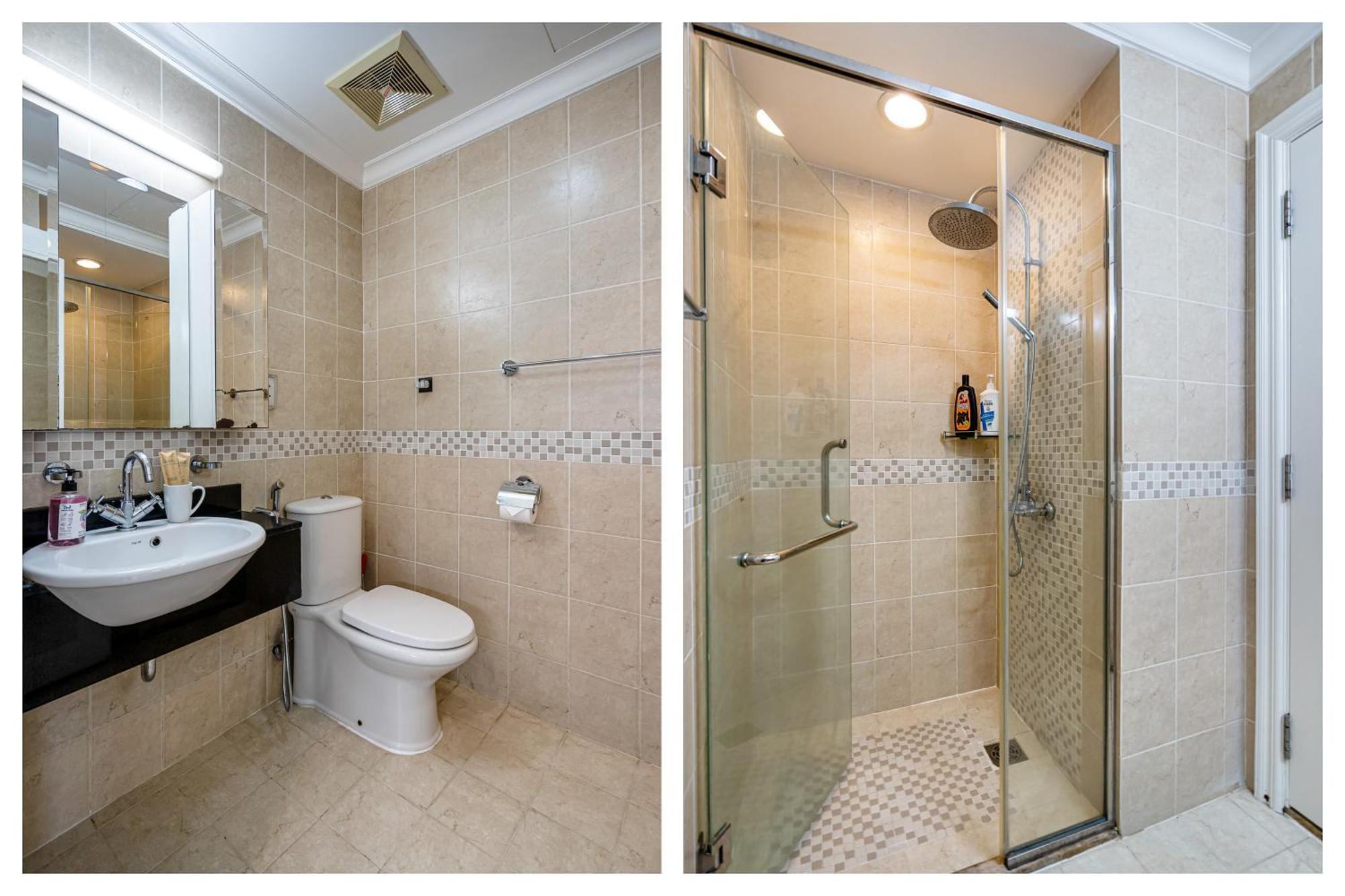 The Manor 2 Luxury Apartment Free Roof Top Pool Ho Şi Min Exterior foto